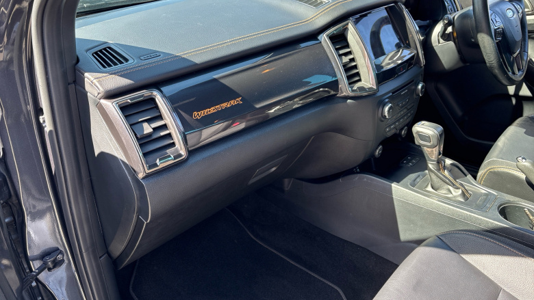 Ford Ranger Diesel Pick Up Double Cab Wildtrak 2.0 EcoBlue 213 Auto